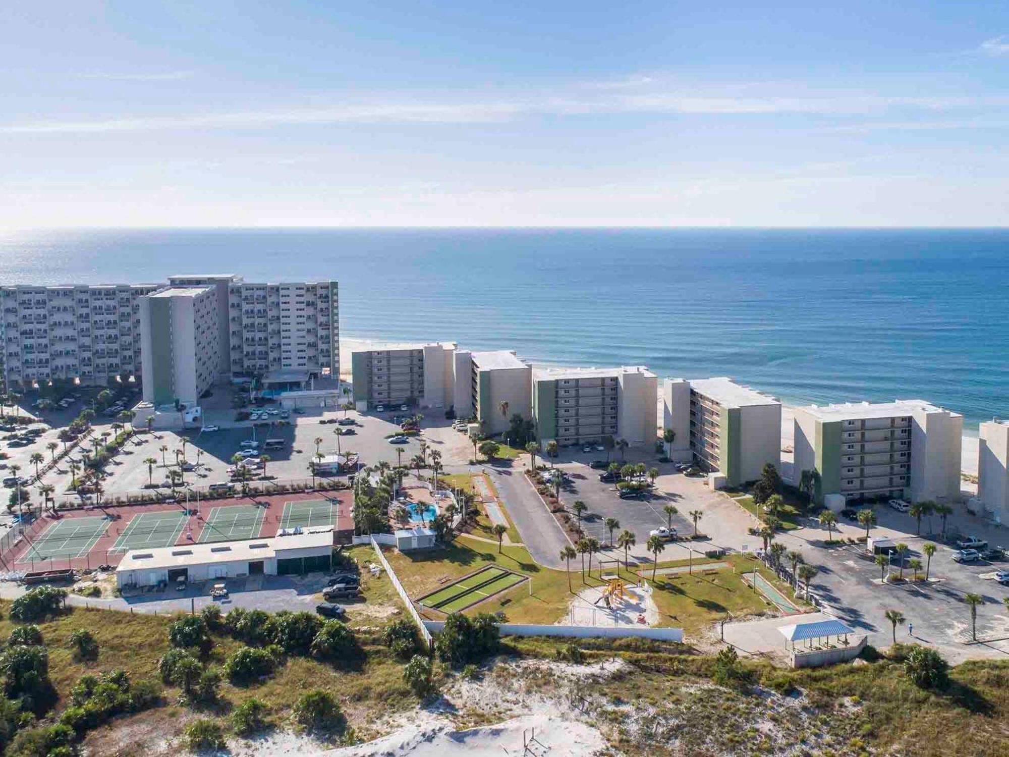 Pinnacle Port A-702 Panama City Beach Eksteriør billede